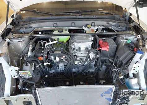 2024 Ford Mustang Mach-E Gt from USA, damaged, VIN 3FMTK4SX3RMA27885